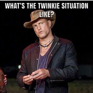 Meet your Posher, Aaron